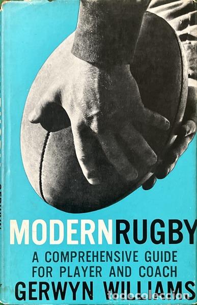 B&uuml;cher: WILLIAMS. (Gerwyn) - MODERN RUGBY. [3.&ordf; EDI&Ccedil;&Atilde;O]