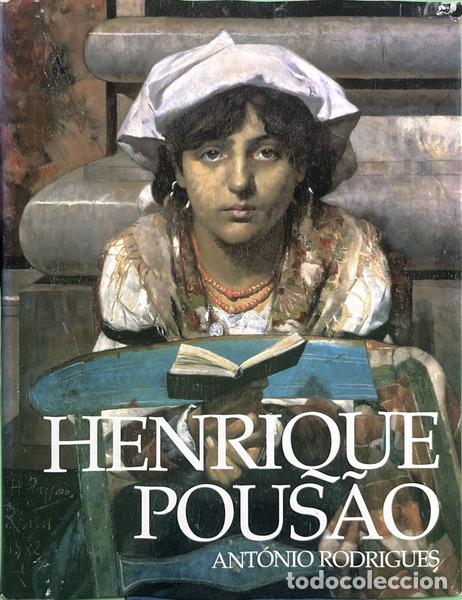 Livres: RODRIGUES. (Ant&oacute;nio) - HENRIQUE POUS&Atilde;O.