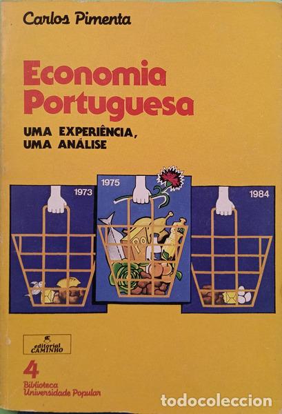 Livres: PIMENTA. (Carlos) - ECONOMIA PORTUGUESA.