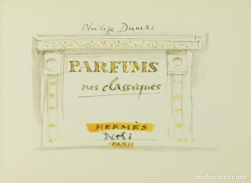books: DUMAS. (Philippe) - NOS CLASSIQUES: PARFUMS.