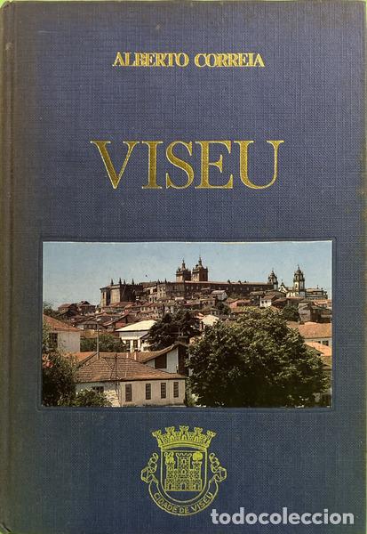 Livres: CORREIA. (Alberto) - VISEU. [ENC.]