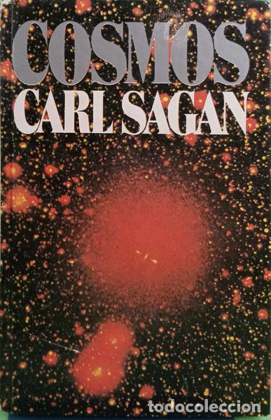 Libros: SAGAN. (Carl) - COSMOS. [ENC. SEM DATA] - Foto 1
