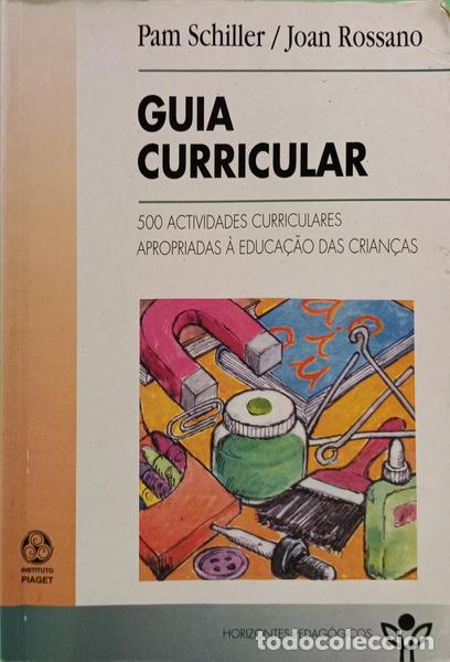 Libri di seconda mano: SCHILLER. (Pam) e Joan Rossano. - GUIA CURRICULAR.