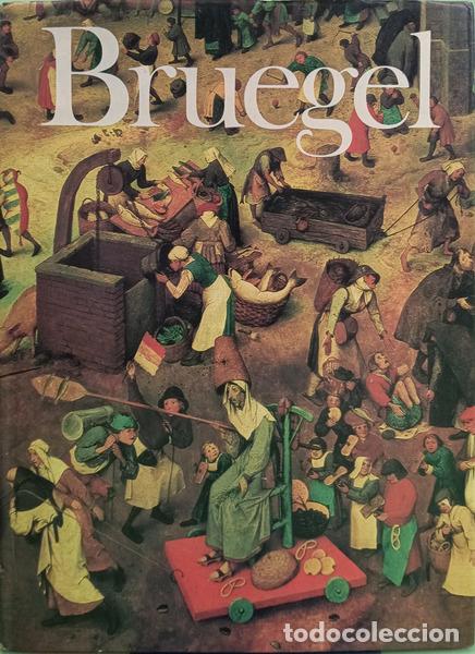 Libros: GROSSMANN. (F.) - PIETER BRUEGEL COMPLETE EDITION OF THE PAINTINGS.