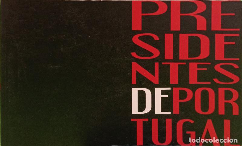 Libros: FARIA. (Cristina) e outros. - PRESIDENTES DE PORTUGAL.