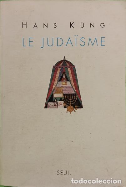 books: K&Uuml;NG. (Hans) - LE JUDA&Iuml;SME.