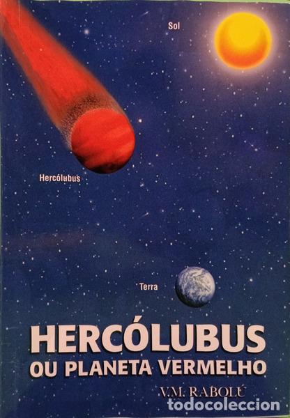 Libri di seconda mano: RABOL&Uacute;. (V. M.) - HERC&Oacute;LUBUS OU PLANETA VERMELHO. [2.&ordf; EDI&Ccedil;&Atilde;O]