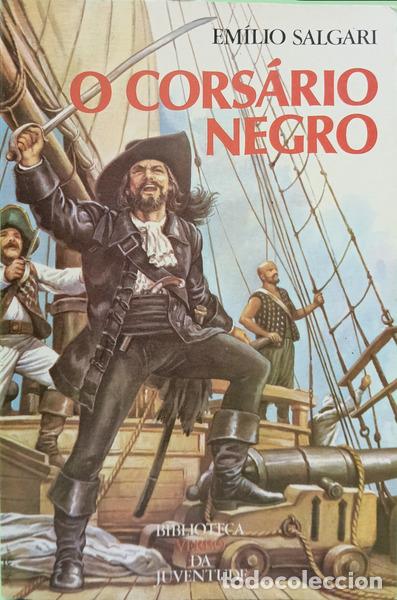 Libri di seconda mano: SALGARI. (Em&iacute;lio) - O CORS&Aacute;RIO NEGRO.