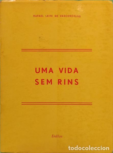 Libri di seconda mano: LEITE DE VASCONCELOS. (Rafael) - UMA VIDA SEM RINS.