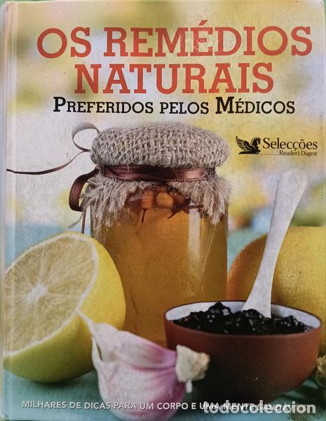 Libri di seconda mano: REM&Eacute;DIOS NATURAIS (OS): PREFERIDOS PELOS M&Eacute;DICOS.