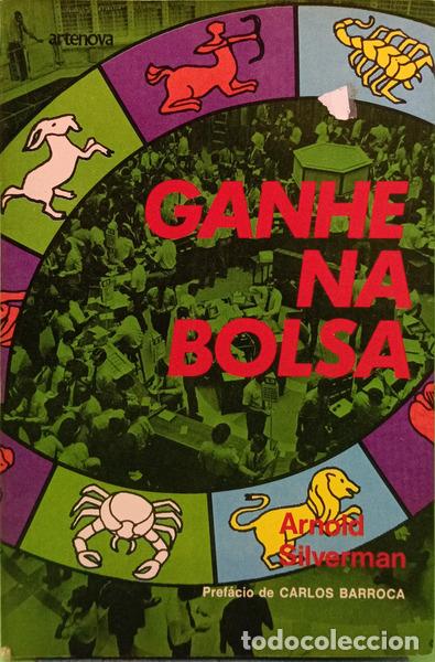 Libros: SILVERMAN. (Arnold) - GANHE NA BOLSA. - Foto 1