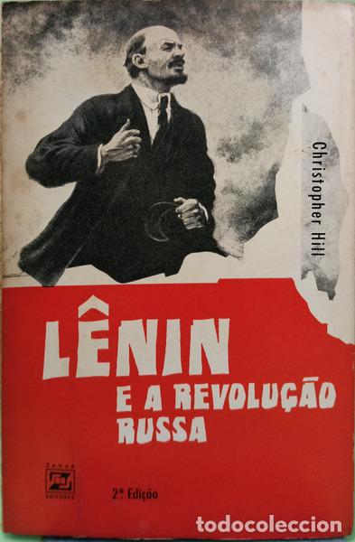 Libros: HILL. (Christopher) - L&Ecirc;NIN E A REVOLU&Ccedil;&Atilde;O RUSSA. [2.&ordf; EDI&Ccedil;&Atilde;O] - Foto 1