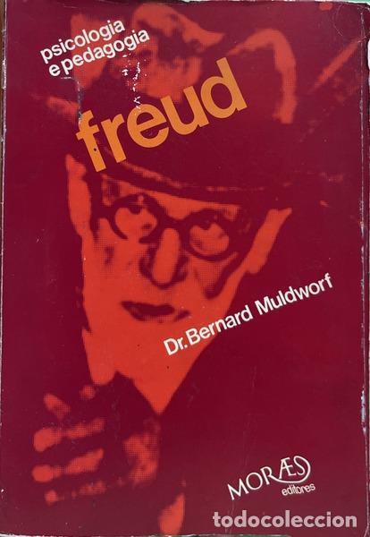 Libros: MULDWORF. (Bernard) - FREUD. - Foto 1