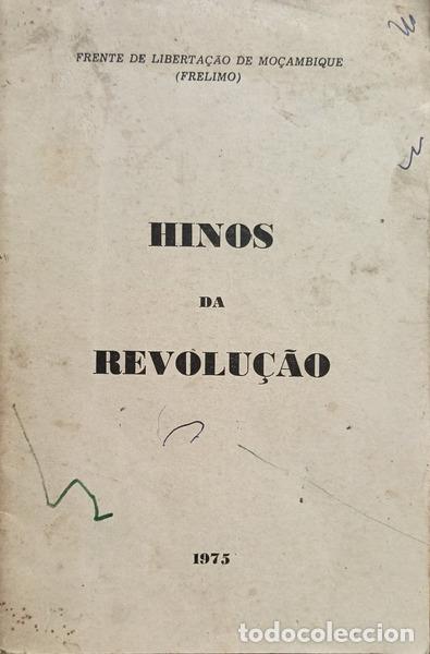 Livres: HINOS DA REVOLU&Ccedil;&Atilde;O.