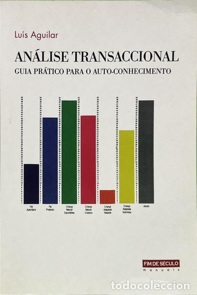 Livres: AGUILAR. (Lu&iacute;s) - AN&Aacute;LISE TRANSACCIONAL.