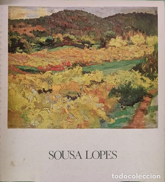Libros: SOUSA LOPES. - Foto 1