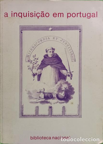 B&uuml;cher: NOVINSKY. (Anita) - A INQUISI&Ccedil;&Atilde;O EM PORTUGAL (1536-1821).