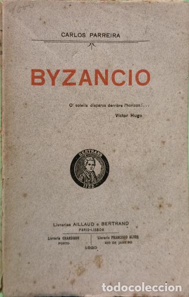B&uuml;cher: PERREIRA. (Carlos) - BYZANCIO.