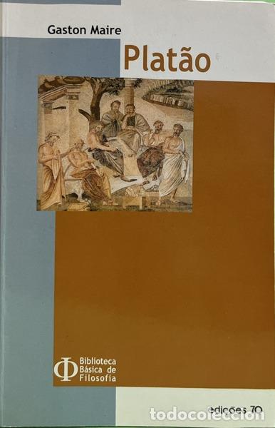 B&uuml;cher: MAIRE. (Gaston) - PLAT&Atilde;O.
