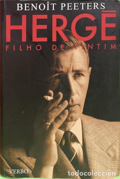 B&uuml;cher: PEETERS. (Beno&icirc;t) - HERG&Eacute;, FILHO DE TINTIM.