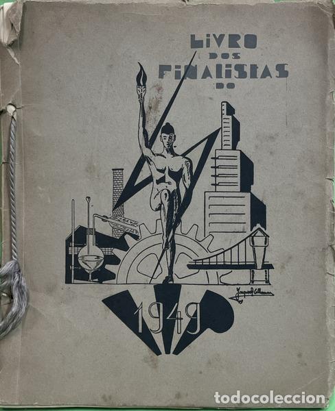Libros: LIVRO DOS FINALISTAS.
