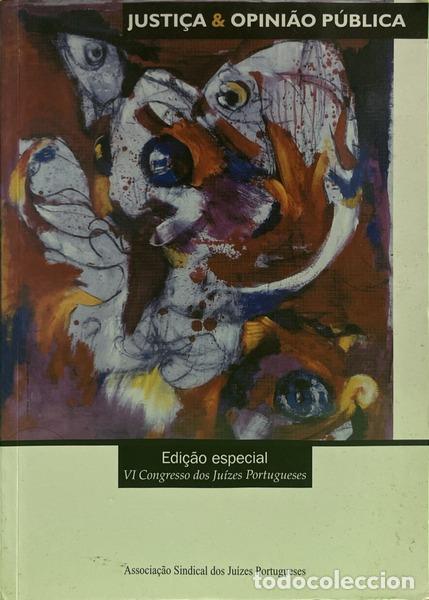 Libros: JUSTI&Ccedil;A & OPINI&Atilde;O P&Uacute;BLICA. - Foto 1