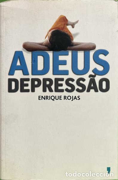 B&uuml;cher: ROJAS. (Enrique) - ADEUS, DEPRESS&Atilde;O.