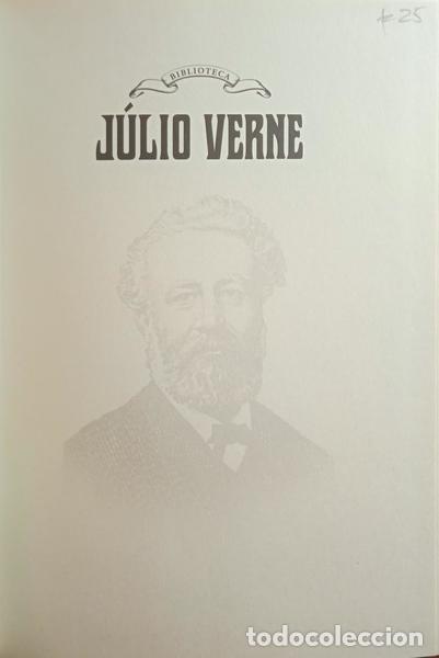 Libros: VERNE. (Jules) - A VOLTA AO MUNDO EM OITENTA DIAS. - Foto 3