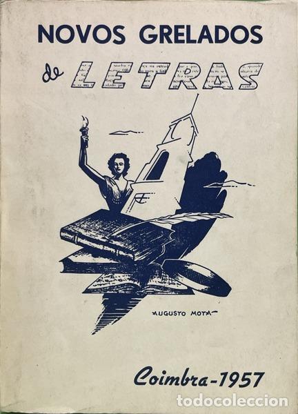 Libros: NOVOS GRELADOS DE LETRAS.