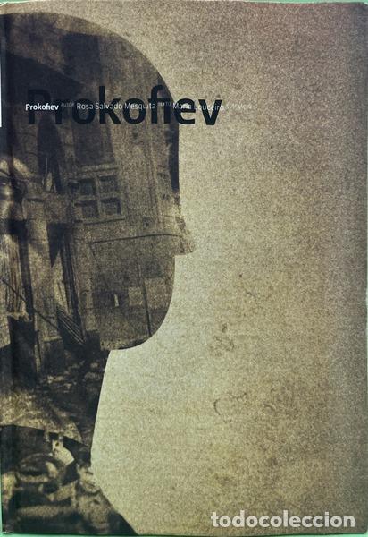Libros: SALVADO MESQUITA. (Rosa), Maria Louceiro. - PROKOFIEV.