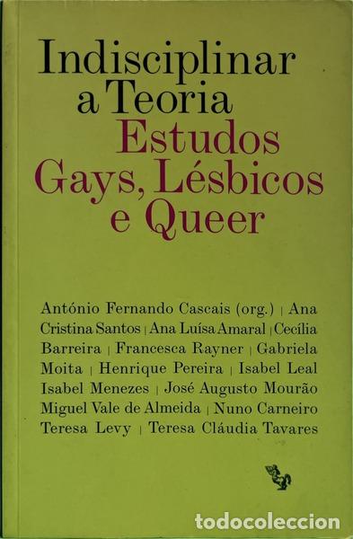 Libros: INDISCIPLINAR A TEORIA. - Foto 1