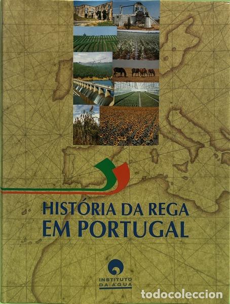 Libros: RASQUILHO RAPOSO. (Jos&eacute;) - HIST&Oacute;RIA DA REGA EM PORTUGAL.