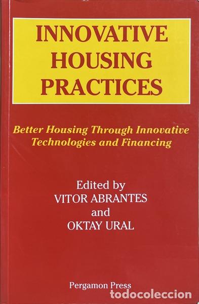 Libros: INNOVATIVE HOUSING PRACTICES.