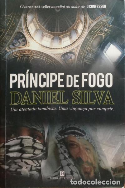 Libros: SILVA. (Daniel) - PR&Iacute;NCIPE DE FOGO. - Foto 1