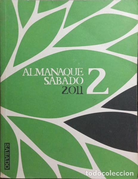 Libros: ALMANAQUE S&Aacute;BADO 2011. [4 VOLS.] - Foto 2