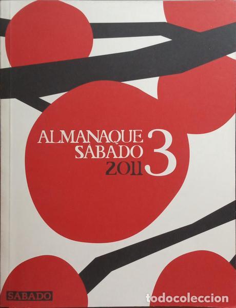 Libros: ALMANAQUE S&Aacute;BADO 2011. [4 VOLS.] - Foto 3