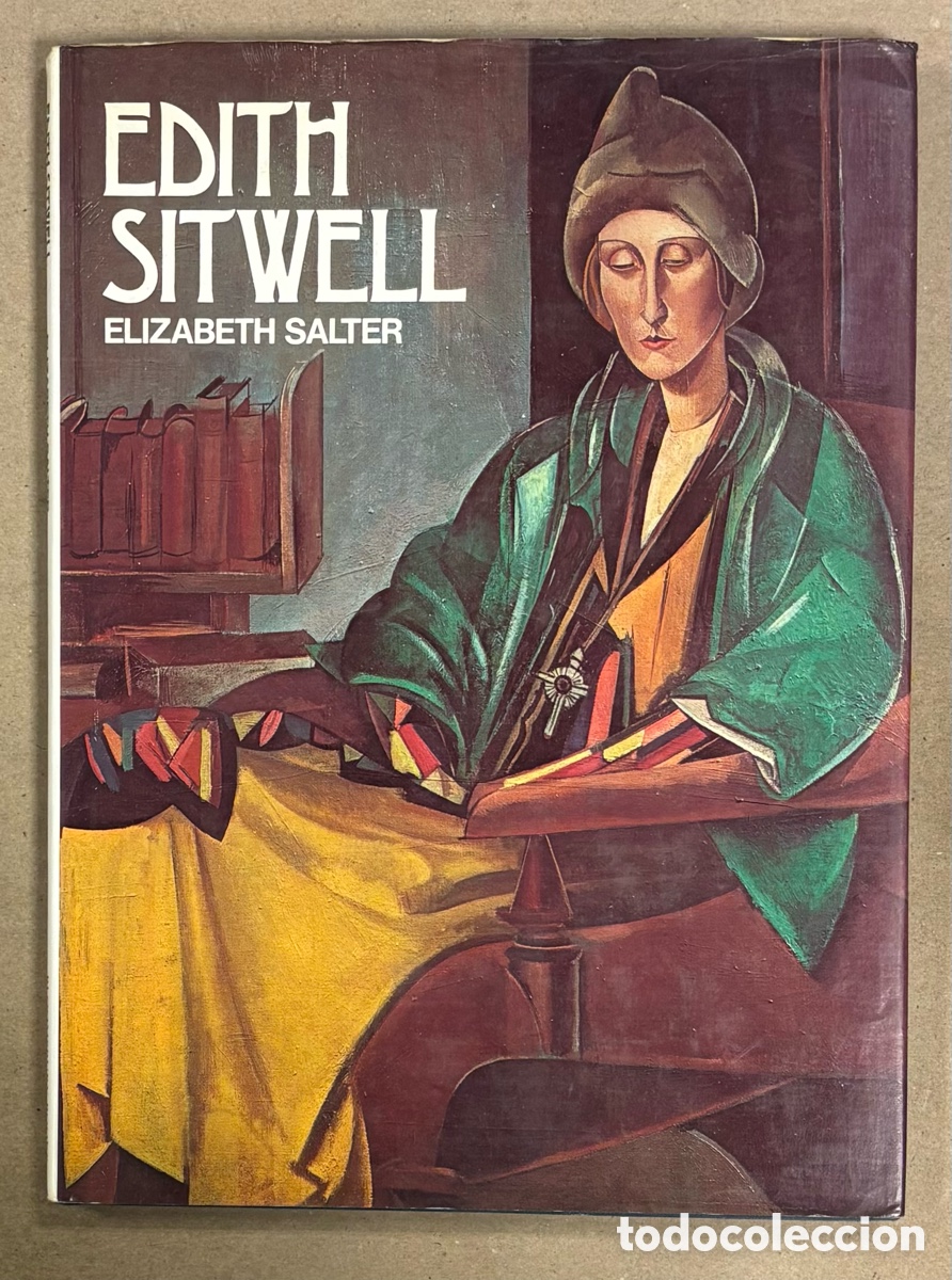 Libri di seconda mano: EDITH SITWELL. ELIZABETH SALTER. BLOOMSBURY BOOKS 1979.