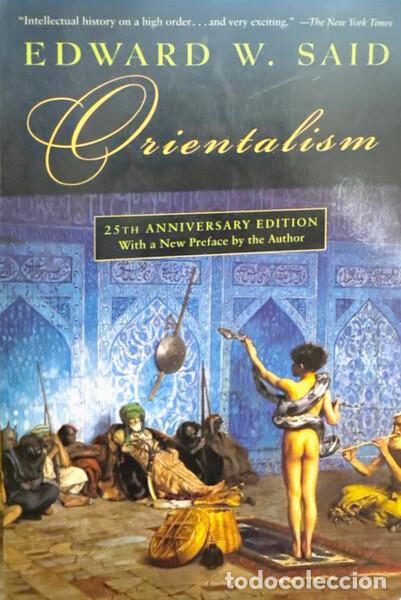 Libros: SAID. (Edward W.) - ORIENTALISM. - Foto 1
