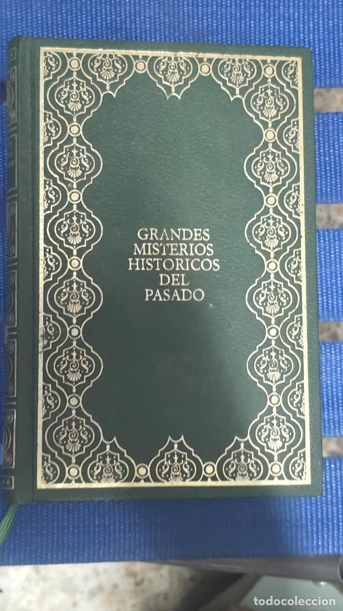 Libros: Grandes Misterios Del Pasado - GENEVE 1970