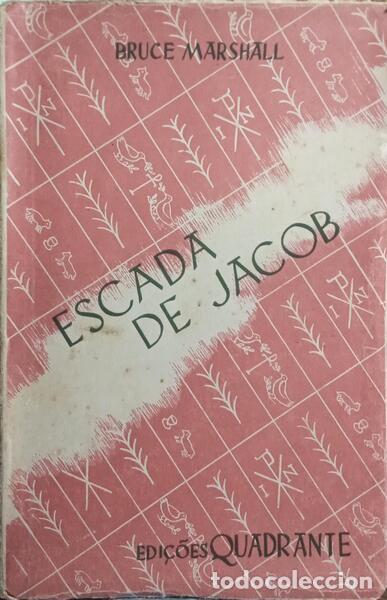 Libros: MARSHALL. (Bruce) - ESCADA DE JACOB.