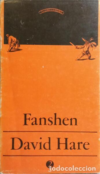 Libros: HARE. (David) - FANSHEN. - Foto 1