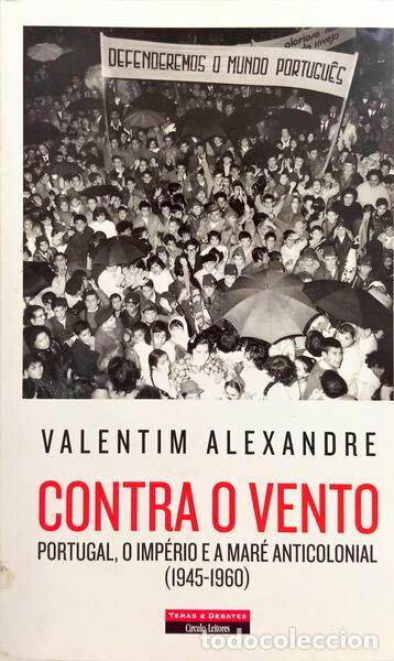Libros: ALEXANDRE. (Valentim) - CONTRA O VENTO. - Foto 1