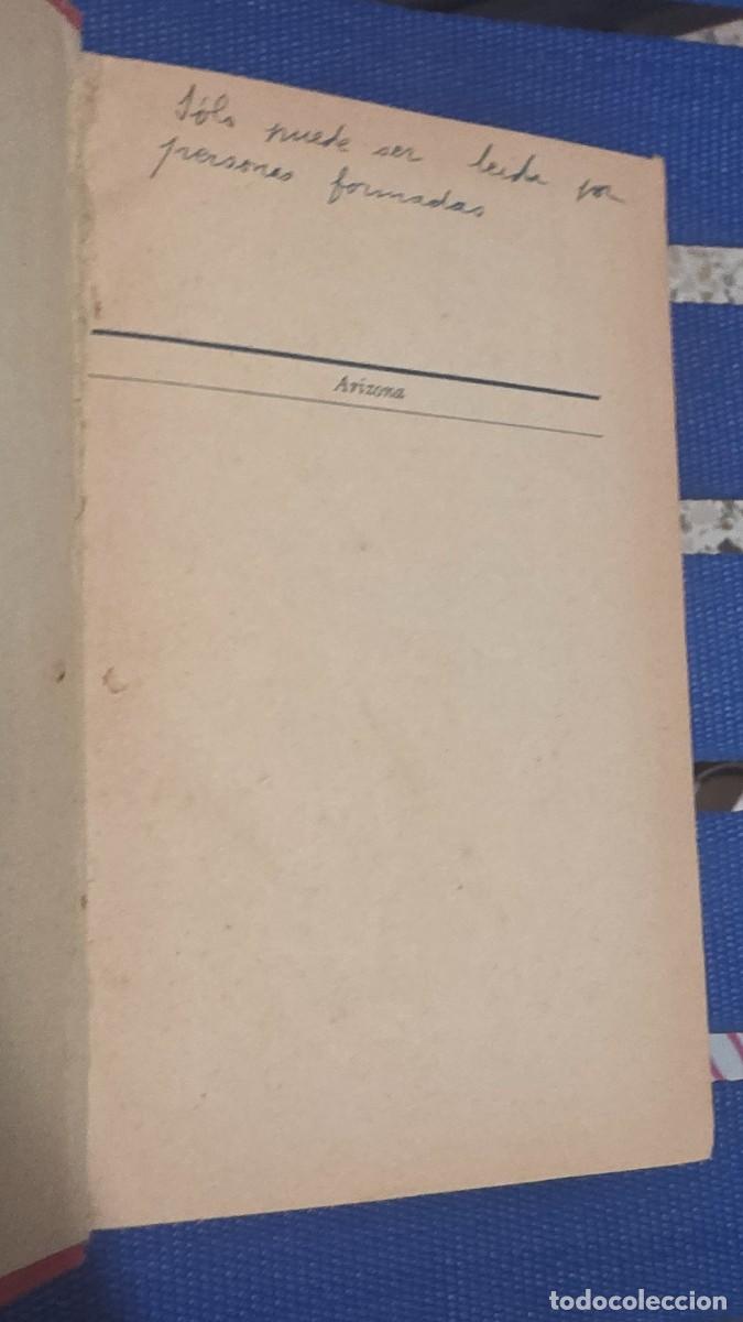Libros: Arizona, Zane Grey - 1934 - Foto 2