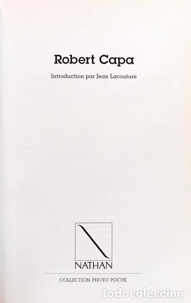 Libros: ROBERT CAPA. [PHOTOGRAPHS] - Foto 2