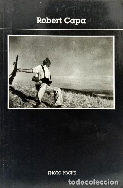Libros: ROBERT CAPA. [PHOTOGRAPHS]