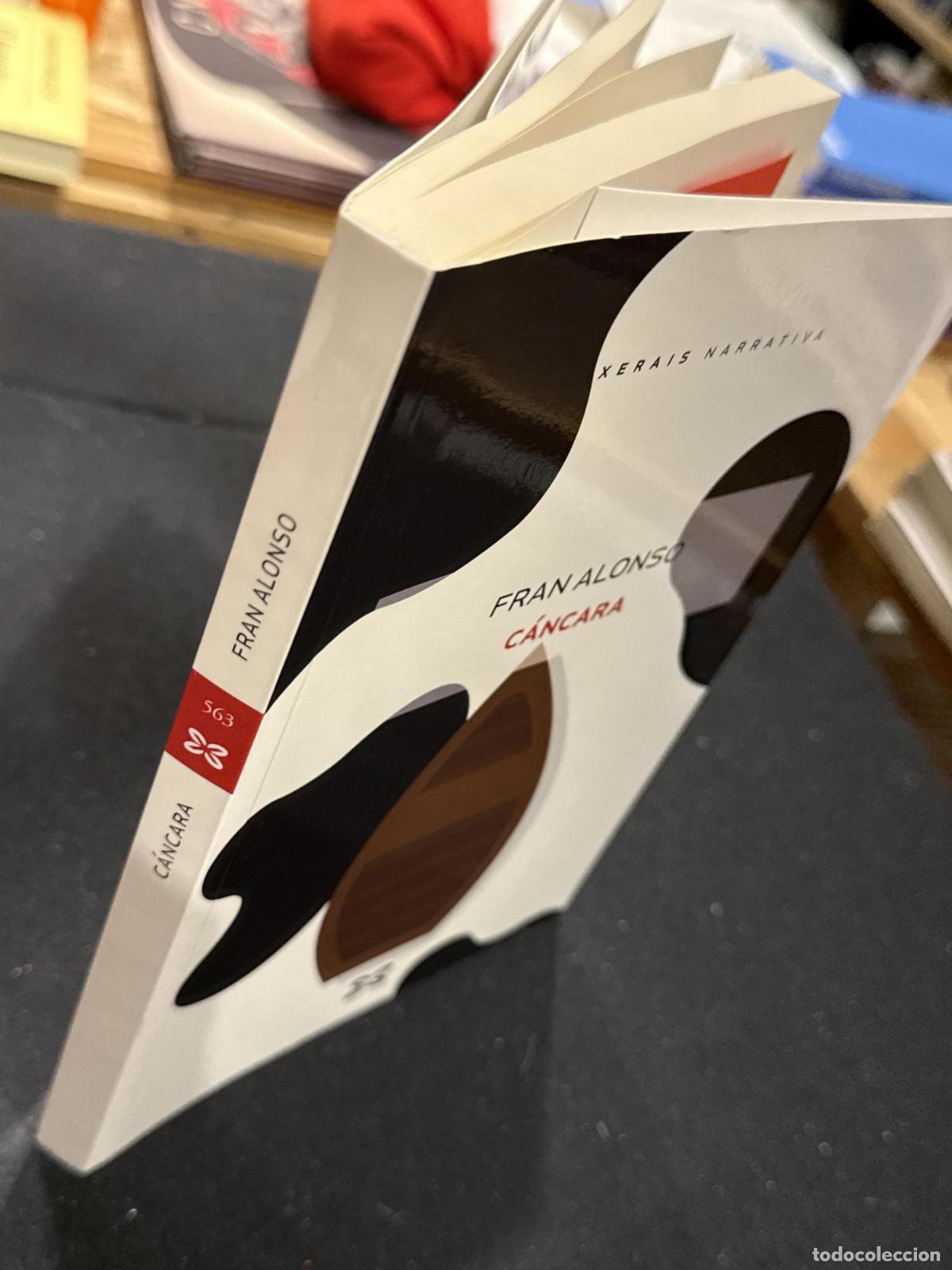 Libros: C&aacute;ncara - Fran Alonso - Foto 3
