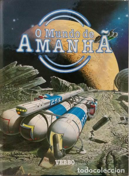 Libros: KERROD. (Robin) - O MUNDO DE AMANHA.