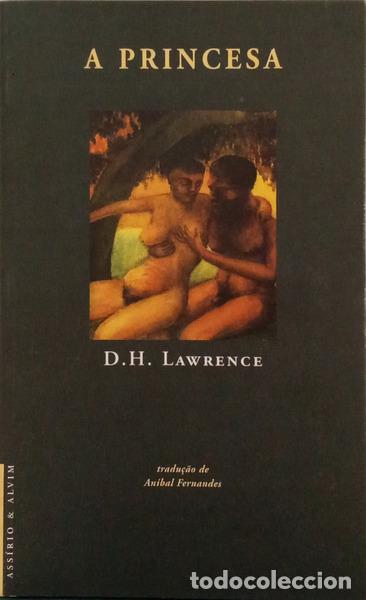 Libros: LAWRENCE. (D. H.) - A PRINCESA. [2.&ordf; EDI&Ccedil;&Atilde;O] - Foto 1