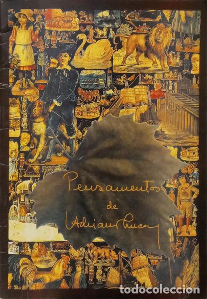 Livros em segunda m&atilde;o: LUCAS. (Adriano) - PENSAMENTOS.