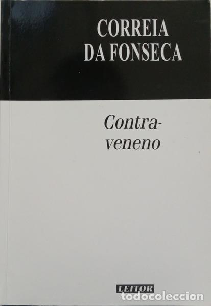 Libri di seconda mano: CORREIA DA FONSECA. (Paulo Norberto) - CONTRAVENENO.